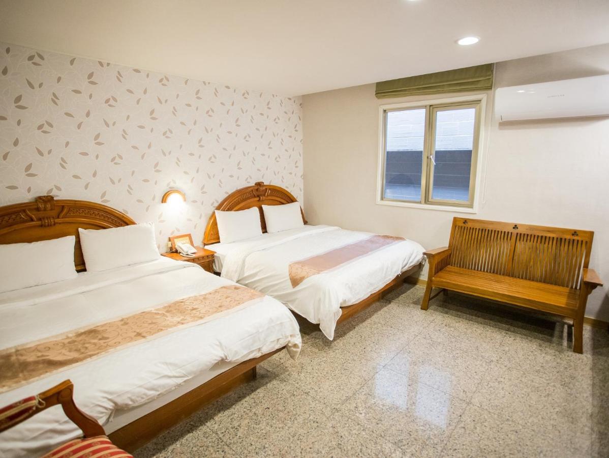 ג'יאושי Mei Jia Mei Hotel מראה חיצוני תמונה