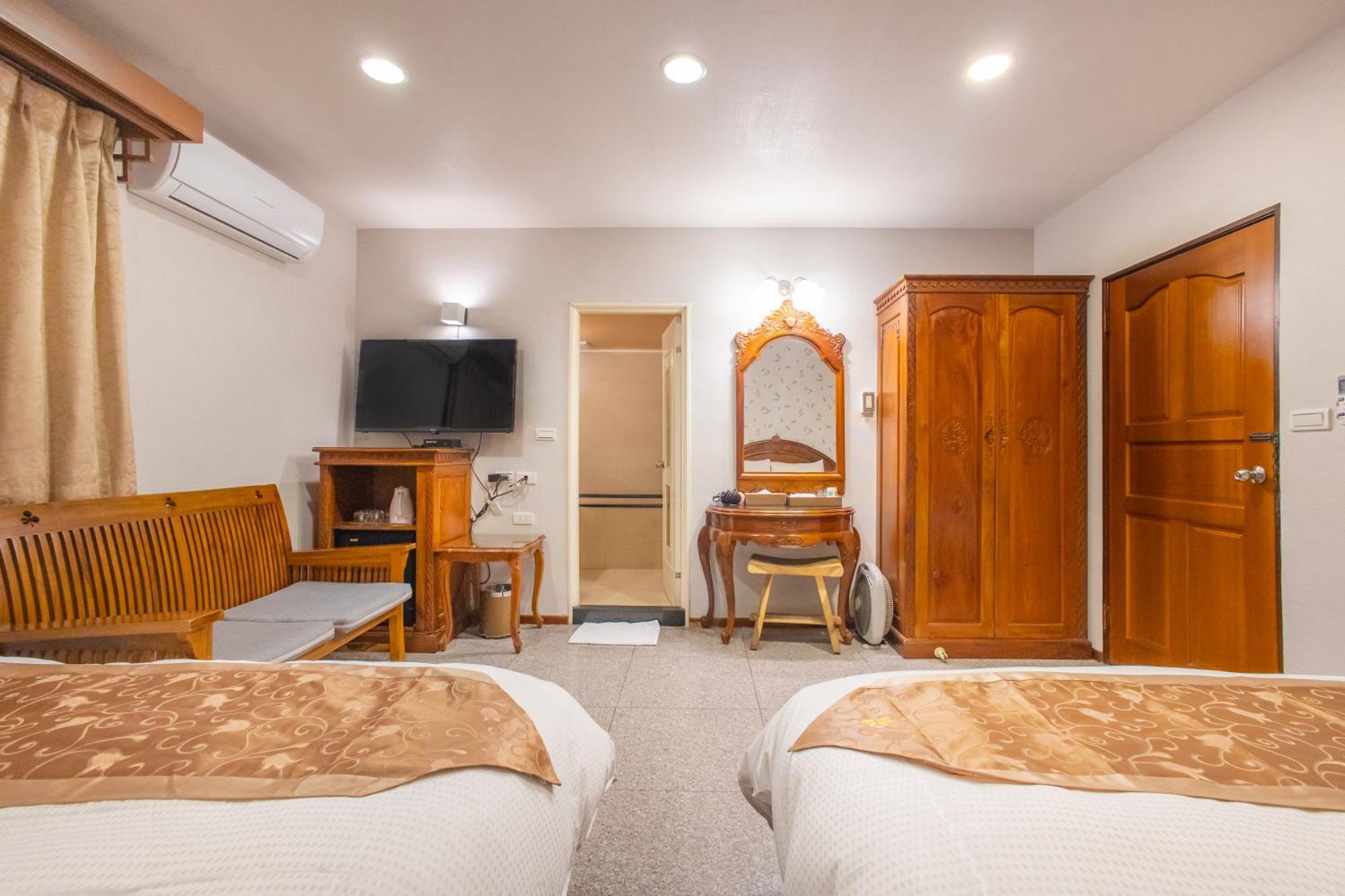 ג'יאושי Mei Jia Mei Hotel מראה חיצוני תמונה