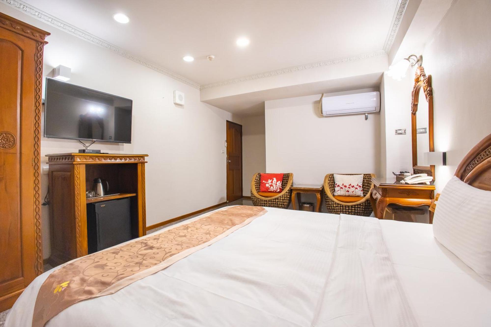 ג'יאושי Mei Jia Mei Hotel מראה חיצוני תמונה